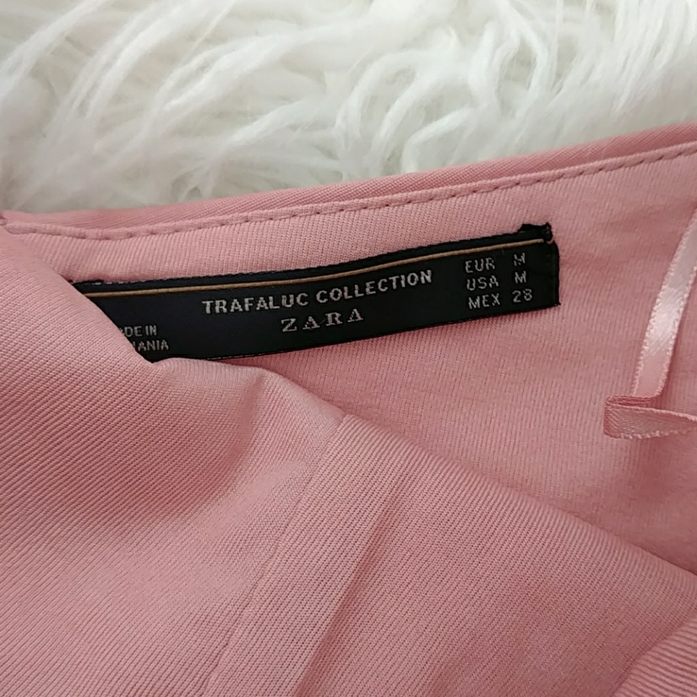 HP 🎉 Zara one shoulder mini dress - Picture 6 of 6
